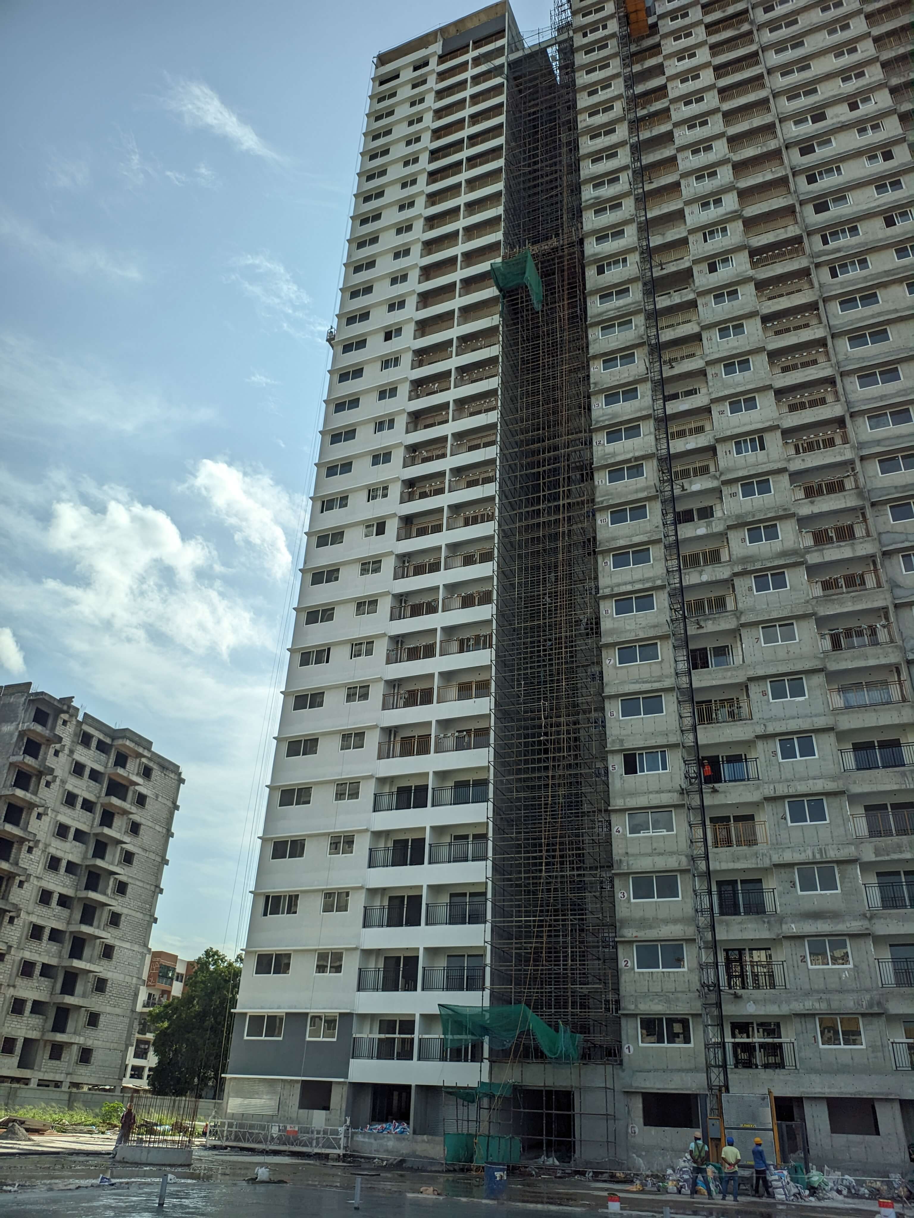 Block D